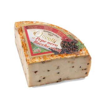 Ser Occelli® al Pepe Nero e Bacche Rosa