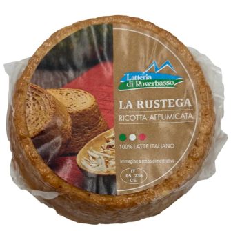 Ser Ricotta affumicata