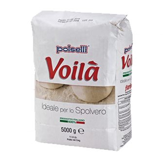 Polselli VOILÀ Farina per spolvero