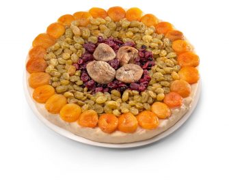 Ser Occelli® con frutta e&nbsp;Grappa di Moscato