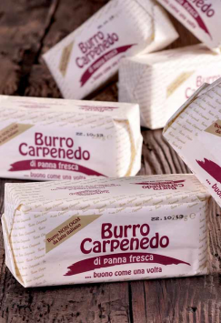 Masło Burro Carpenedo