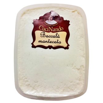 Baccala’ Mantecato