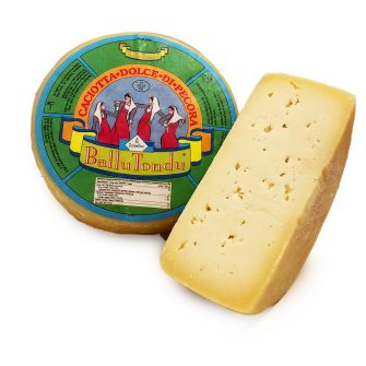 Ser Pecorino sardo Ballu Tondu
