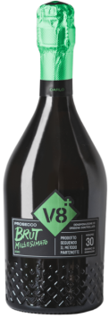 Wino  V8+ Sior Carlo Prosecco Millesimato Brut DOC