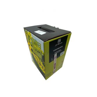 Wino w&nbsp;kartonie Tai 5 litrów