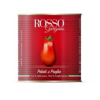 Pomodori pelati Rosso Gargano
