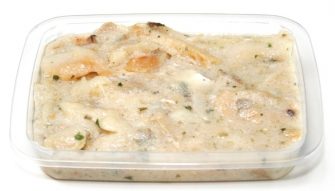 Baccala’ alla vicentina