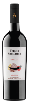 Wino Merlot DOC Venezia