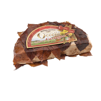 Ser Occelli® in&nbsp;foglie di castagno
