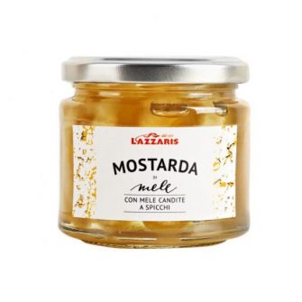 Salsa dolce-piccante di mele a spicchi
