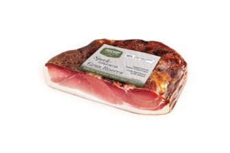 Speck semistagionato