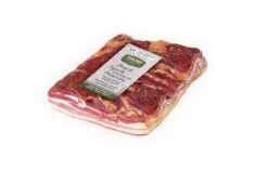 Pancetta affumicata