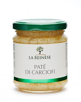Pate’ di carciofi