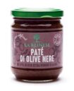 Patè di olive nere