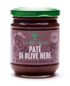 Patè di olive nere