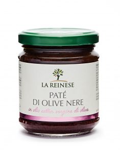 Patè di olive nere