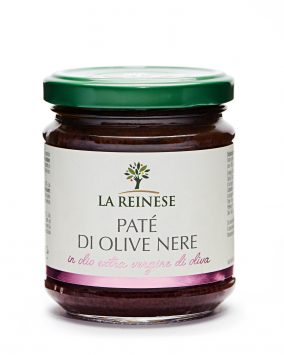 Patè di olive nere