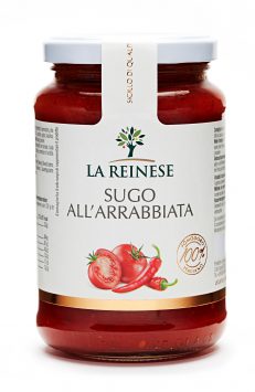 Sugo all’arrabbiata