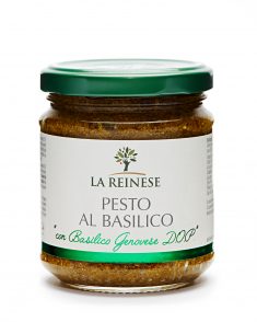 Pesto con Basilico alla genovese DOP