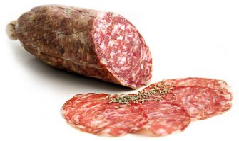 Salame al&nbsp;finocchio