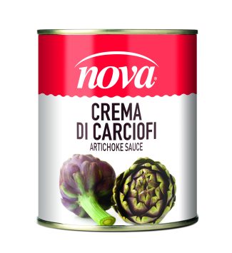 Crema di carciofi