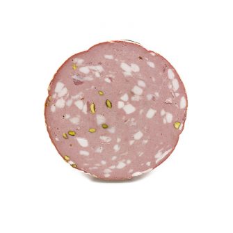 Mortadella Bologna con pistacchi IGP
