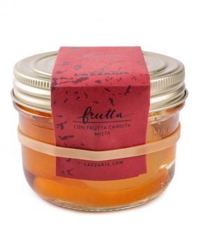 Salsa dolce-piccante di frutta