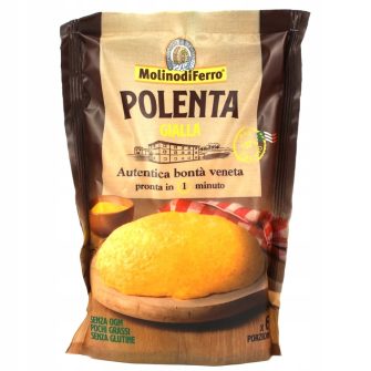 Polenta Gialla
