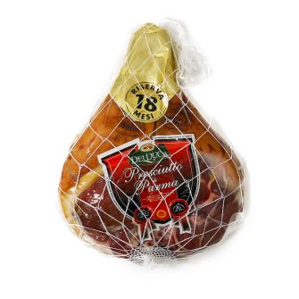 Prosciutto crudo Parma DOP
