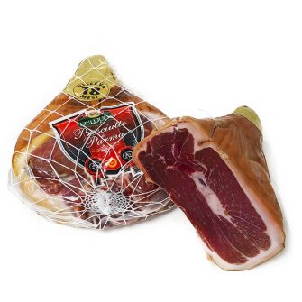 Prosciutto crudo Parma DOP