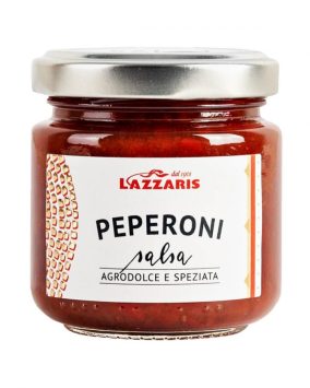 Salsa di peperoni