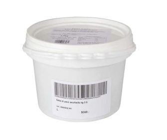 Salsa dolce-piccante di pere