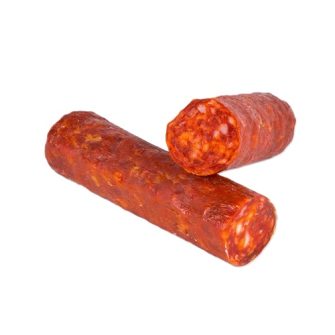 Salamino dritto piccante premium