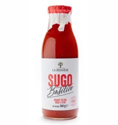 Sugo al&nbsp;basilico