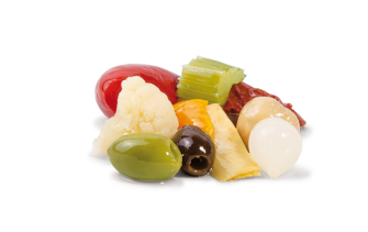 Antipastissimo in&nbsp;olio di girasole