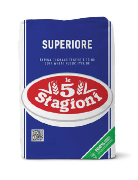 Farina „00” Le 5 Stagioni BLU SUPERIORE