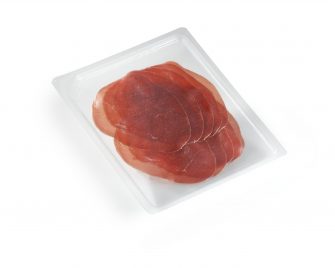 Bresaola a&nbsp;fettine