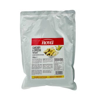 Carciofi a&nbsp;spicchi trifolati