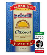 Polselli Farina Classica BLU