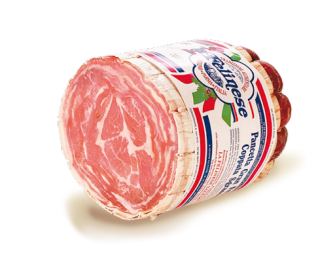 Pancetta magra magretta