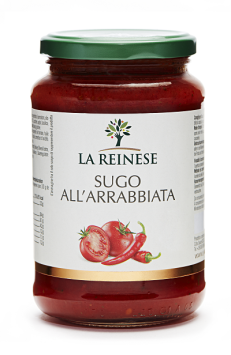 Sugo all’arrabbiata