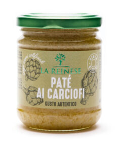 Pate’ di carciofi