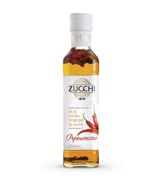Olio extravergine al&nbsp;peperoncino