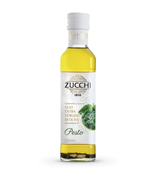 Olio extravergine al&nbsp;pesto
