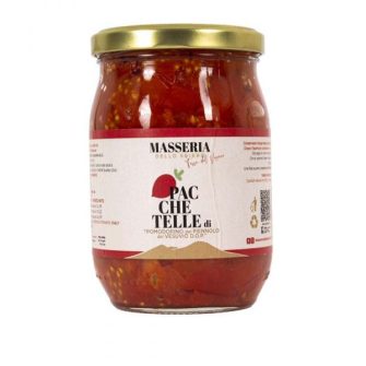 Pacchetelle rosse del Piennolo del Vesuvio D.O.P.