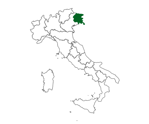 Friuli-Wenecja Julijska