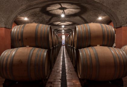 tenuta włoskie wino san leonino