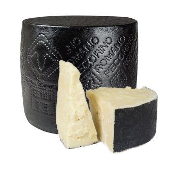 Ser Pecorino romano DOP buccia nera