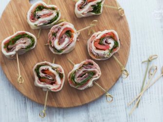 Ser Sfoglia di mozzarella per ripieni