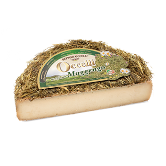 Ser Occelli® nel fieno Maggengo